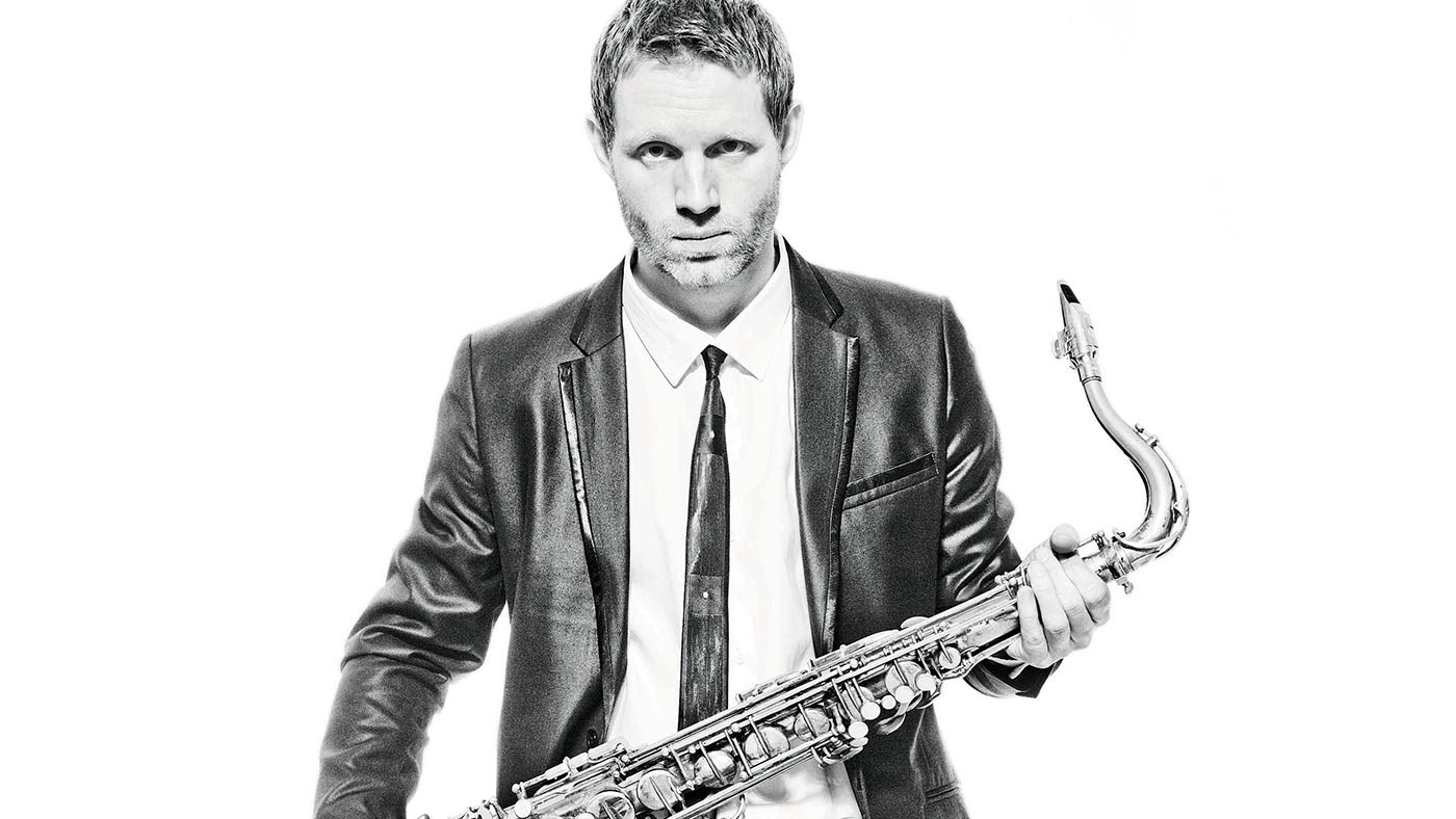 Oplev Jan Harbeck Quartet live i Viften