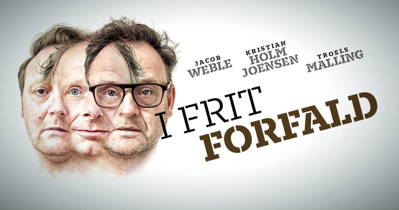Oplev teaterforestillingen "I Frit Forfald" i Viften