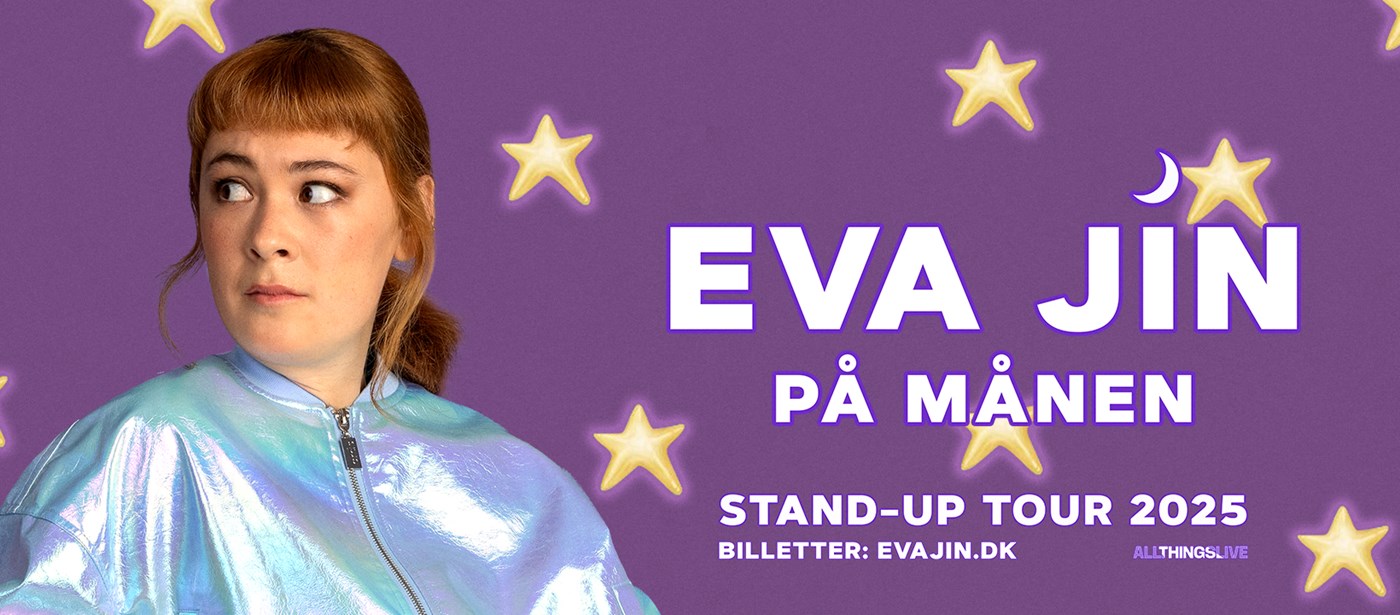 Eva Jin på Månen - Viften