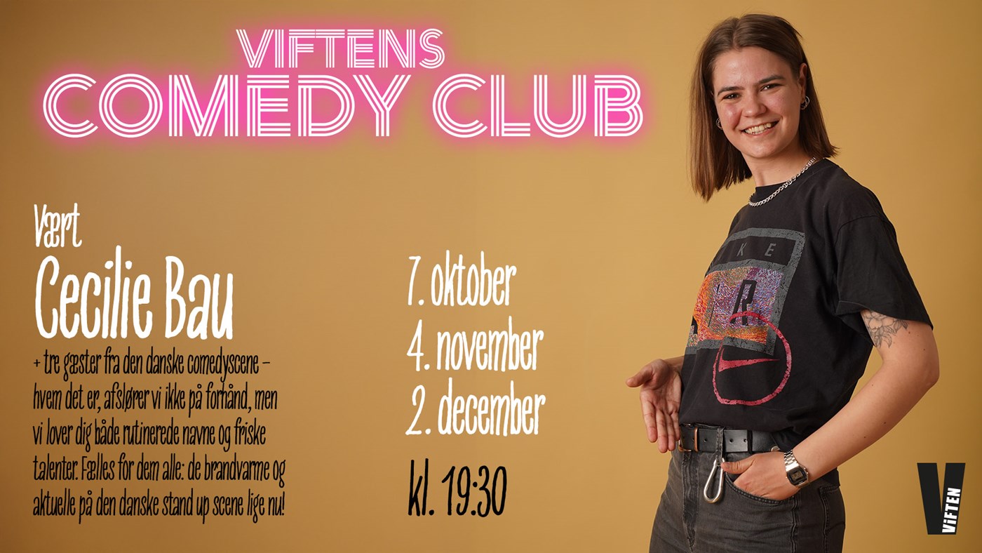Viftens Comedy Club