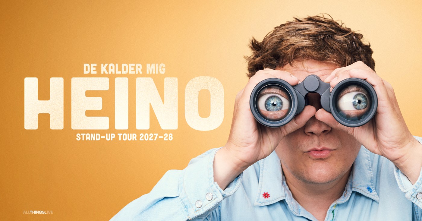 Heino Hansen - De Kalder Mig Heino