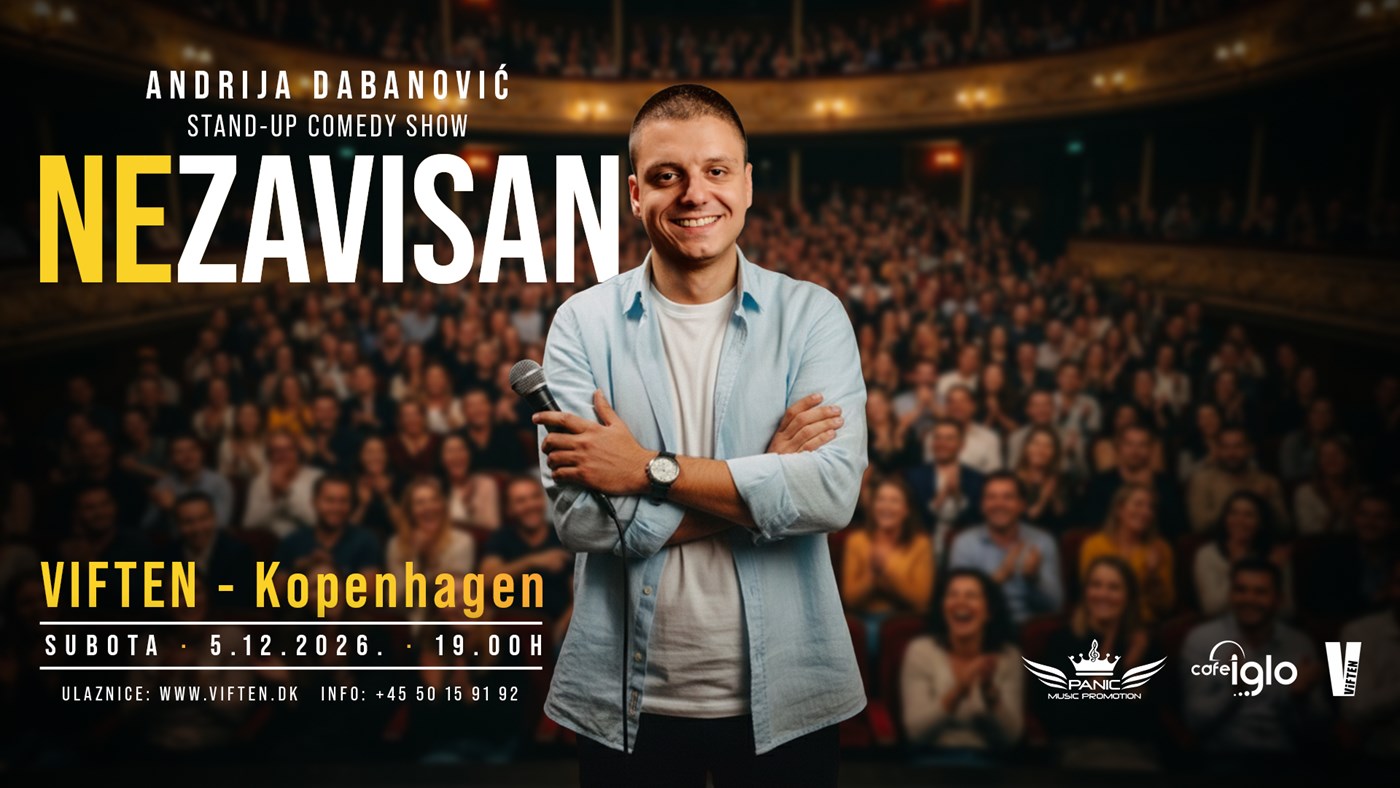 Andrija Dabanović - Nezavisan